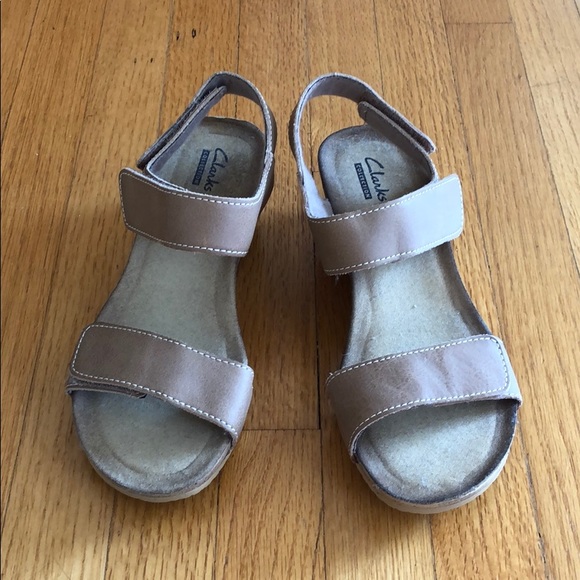 clarks alto sandals